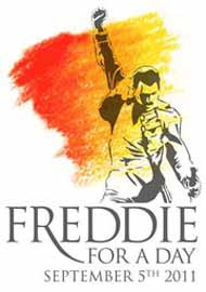 Freddie For A Day 2011